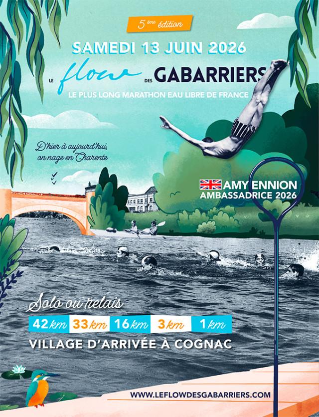 Flow des Gabarriers